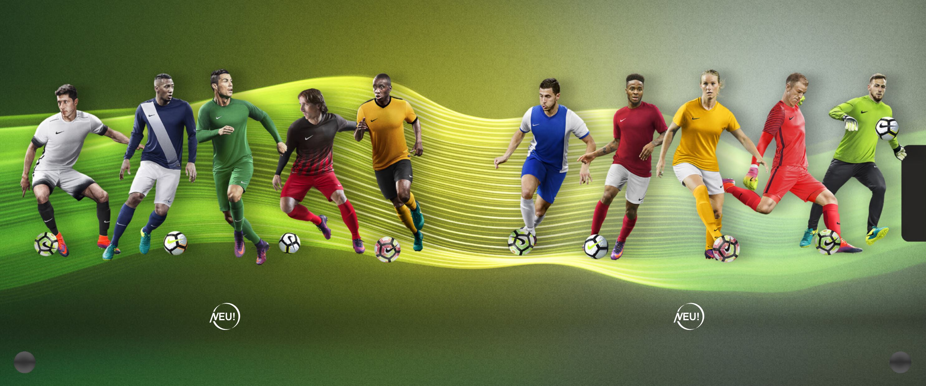 nike 2017 team catalog